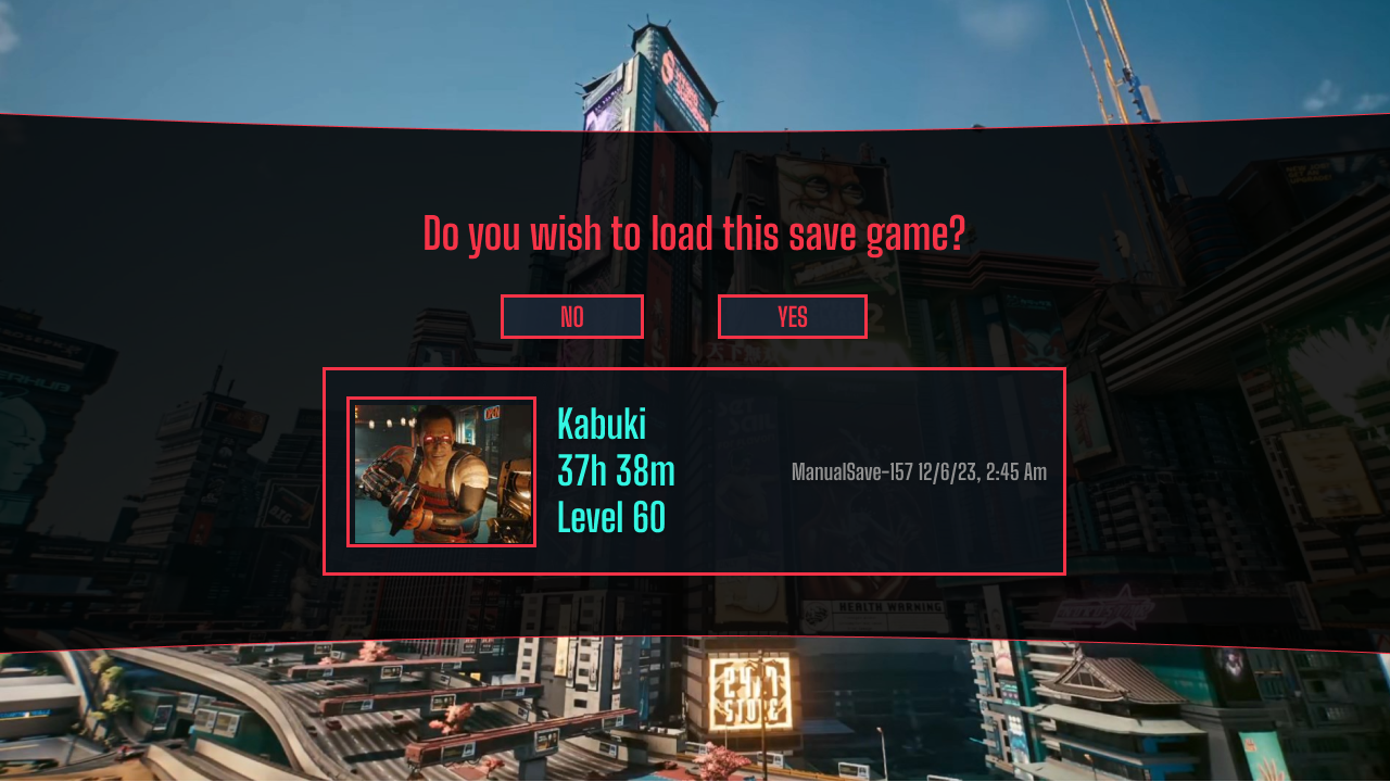 Early — Game Save 2